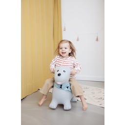 Kindsgut Animale Gonfiabile Cavalcabile, Cane