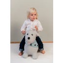 Kindsgut Animale Gonfiabile Cavalcabile, Cane