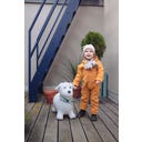Kindsgut Animale Gonfiabile Cavalcabile, Cane
