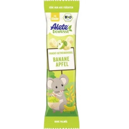 Alete bewusst Bio Frucht-Getreideriegel Banane Apfel - 25 g