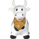 Kindsgut Animale Gonfiabile Cavalcabile, Mucca