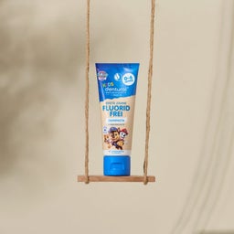 dentural® KIDS Erste Zähne Fluoridfrei Zahnpasta - 75 ml