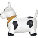 Kindsgut Animale Gonfiabile Cavalcabile, Mucca