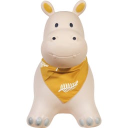 Animale Gonfiabile Cavalcabile, Ippopotamo