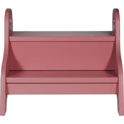 Kindsgut Sgabello in Legno, Rosa Antico