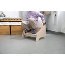 Kindsgut Sgabello in Legno, Sabbia