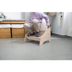 Kindsgut Sgabello in Legno, Sabbia
