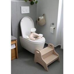 Kindsgut Sgabello in Legno, Sabbia