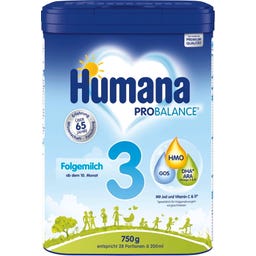 Folgemilch auf Kuhmilchbasis ProBalance 3 (mit 5 HMO)