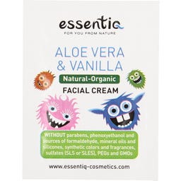 KIDS Aloe Vera & Vanilla Kids Facial Cream