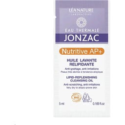Eau Thermale JONZAC Lipid-Replenishing Cleansing Oil