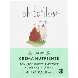 Phitofilos Baby Nährende Creme
