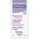 Eau Thermale JONZAC Réactive Control Soothing Rich Cream