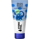 Hydrophil 2v1 gel za tuširanje in šampon