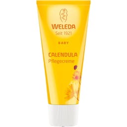 Weleda Calendula Pflegecreme Körper & Gesicht