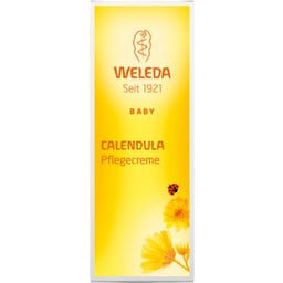 Weleda Calendula Pflegecreme Körper & Gesicht
