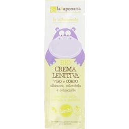 La Saponaria Crème Bio Visage & Corps