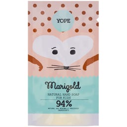 YOPE Hand Soap for Kids Marigold