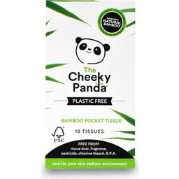Cheeky Panda Zakdoekjes