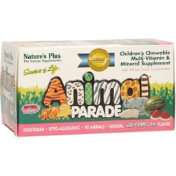 Animal Parade Multivitamin 180 Kautabletten