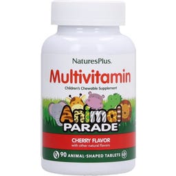 Animal Parade Multivitamin 180 Kautabletten