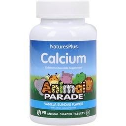 Nature's Plus Animal Parade® Calcium - 90 Kautabletten