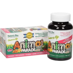 Animal Parade Multivitamin 90 Kautabletten