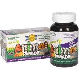 Animal Parade Multivitamin 90 Kautabletten