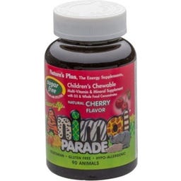 Animal Parade Multivitamin - zuckerfrei Multifrucht