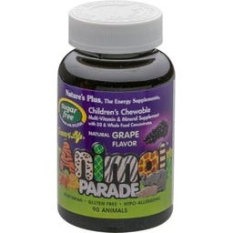 Animal Parade Multivitamin - zuckerfrei Multifrucht