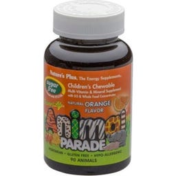 Animal Parade Multivitamin - zuckerfrei Multifrucht