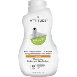 ATTITUDE Nettoyant Sols & Bois