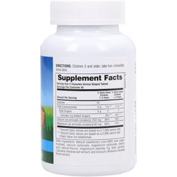 Nature's Plus Animal Parade® Calcium - 90 Kautabletten