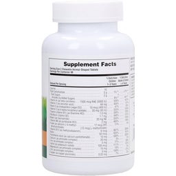 Animal Parade Multivitamin 180 Kautabletten - Mehrfrucht