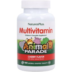 Animal Parade Multivitamin 180 Kautabletten - Kirsch