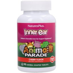 Animal Parade Inner Ear Support - zuckerfrei - 90 Kautabletten