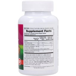 Animal Parade Inner Ear Support - zuckerfrei - 90 Kautabletten