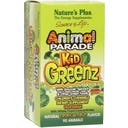 Nature's Plus Animal Parade KidGreenz - 90 Tuggtabletter