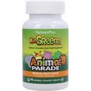 Nature's Plus Animal Parade KidGreenz - 90 Kautabletten
