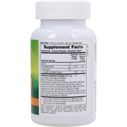 Nature's Plus Animal Parade KidGreenz - 90 Kautabletten