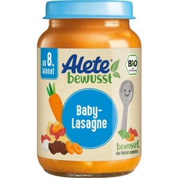 Alete bewusst Bio Baby-Lasagne - 220 g