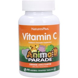 Nature's Plus Animal Parade Vitamin C - 90 Kautabletten