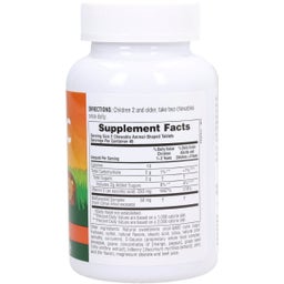 Nature's Plus Animal Parade Vitamin C - 90 Kautabletten
