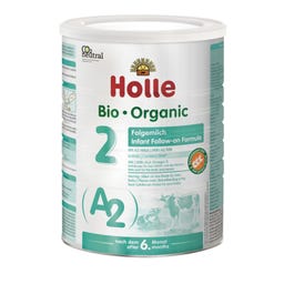 Formula di Proseguimento a Base di Latte Vaccino Bio 2 A2