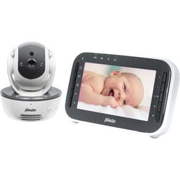 Alecto Baby Monitor mit 4,3"-Farbdisplay