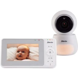 Alecto Babyphone mit Kamera DVM2043