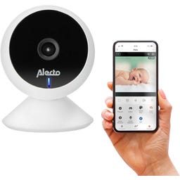 Alecto WiFi Baby Monitor SMARTBABY5