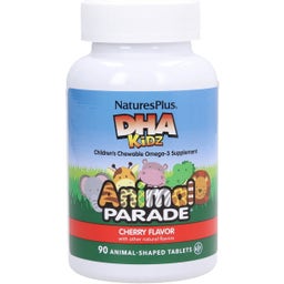Nature's Plus Animal Parade DHA - 90 Kautabletten