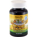 Nature's Plus Animal Parade® Omega 3/6/9 Junior - 90 Softgels