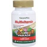 Nature's Plus Animal Parade GOLD Multivitamin Kirsch